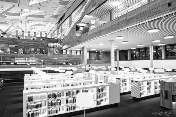National Library of Luxemburg