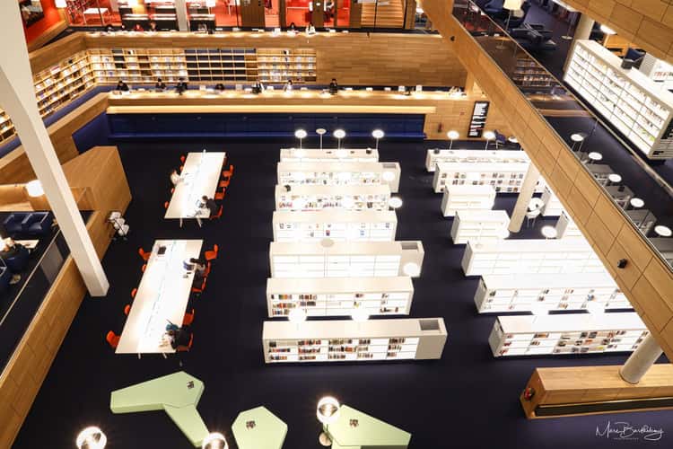 National Library of Luxemburg