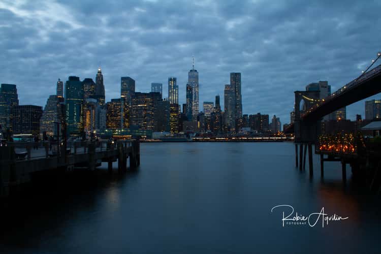 New York City Skyline