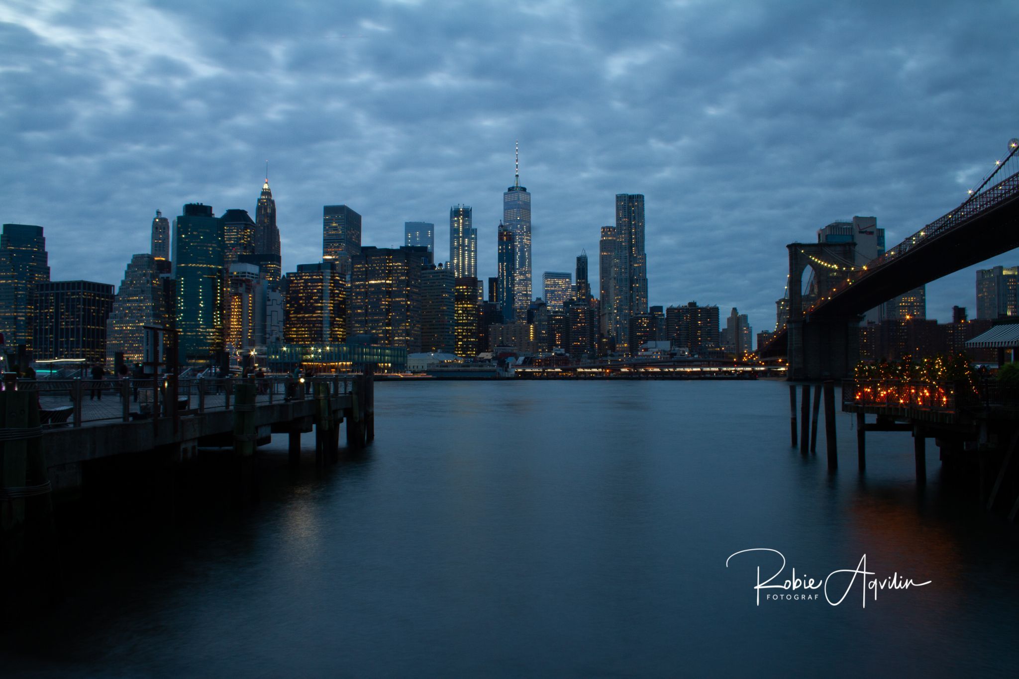 New York City Skyline, USA
