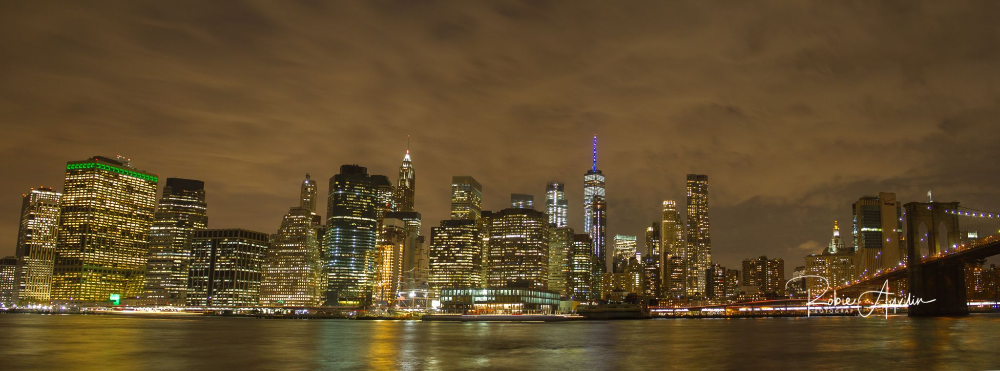 New York City Skyline, USA