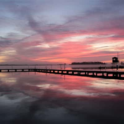 Nieuwkoopse Plassen, Nieuwkoop, Netherlands