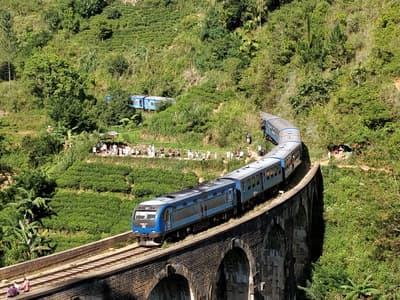 Nine Arch Bridge