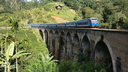 Nine Arch Bridge