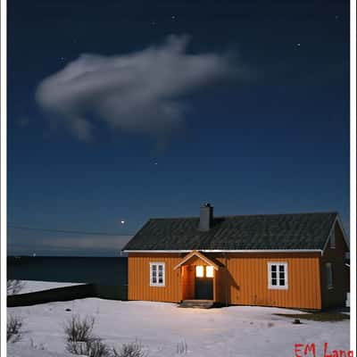 Northern Lights Hunt, Norway