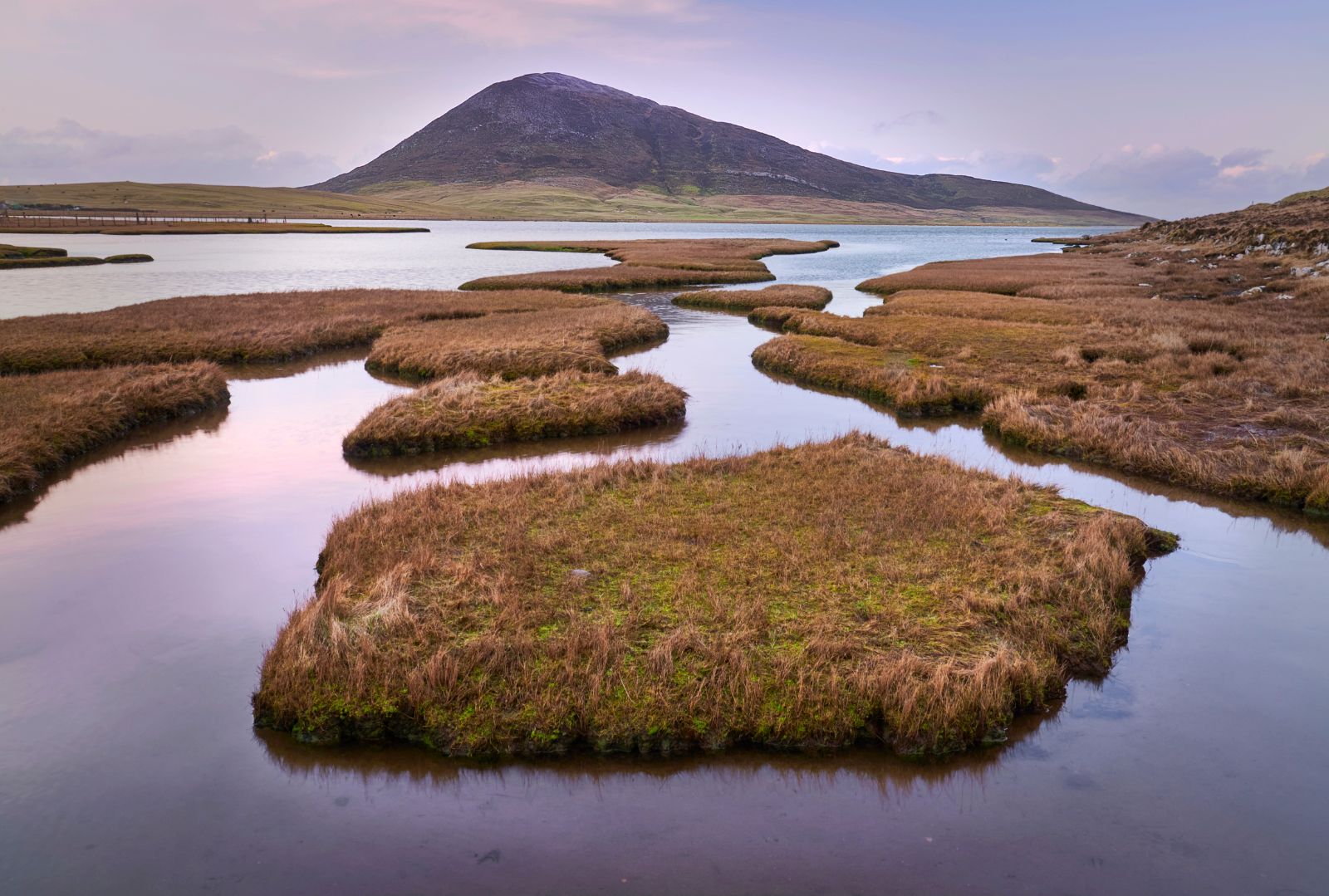 Harris Salt Marshes, United Kingdom