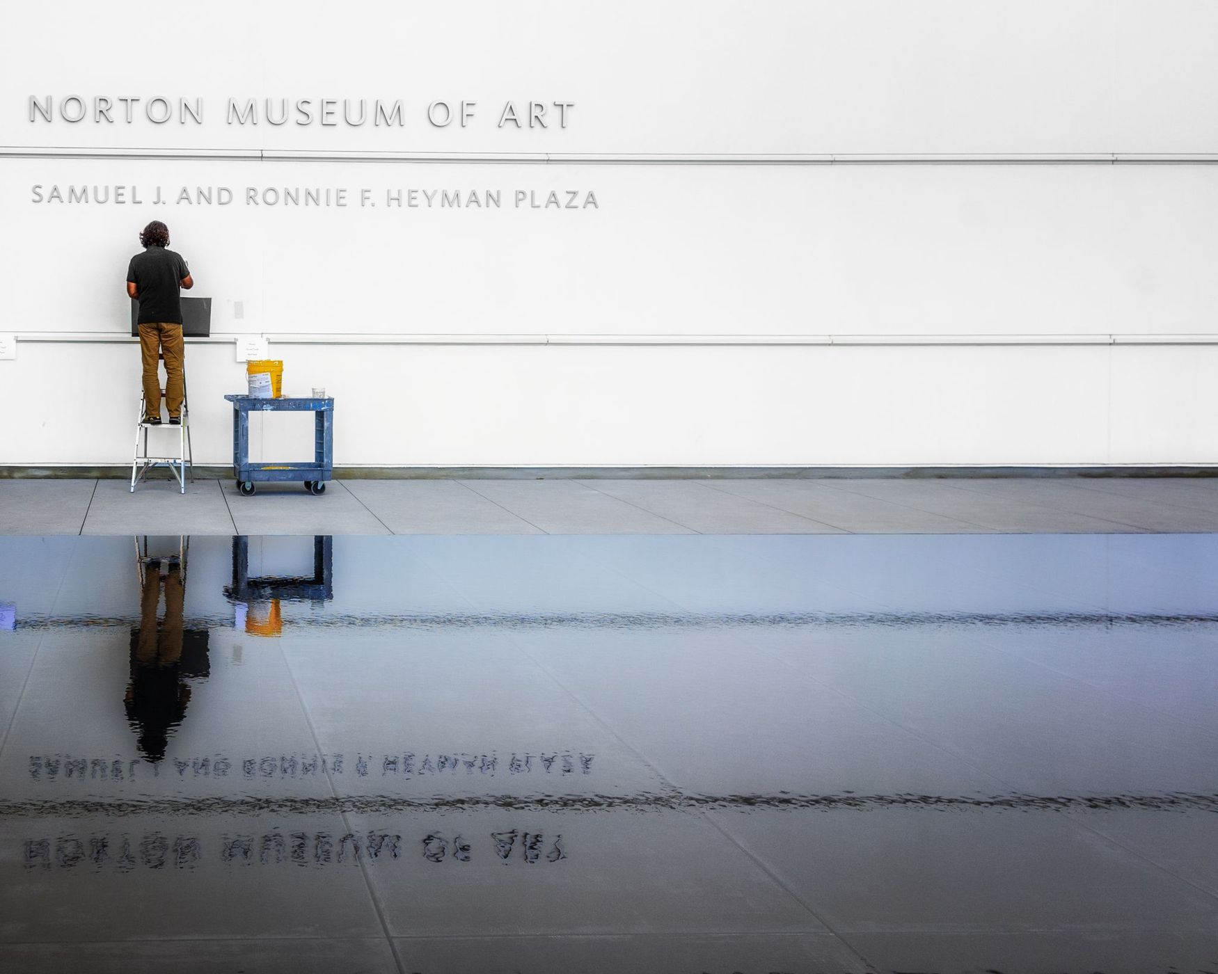 Norton Museum of Art, West Palm Beach, USA