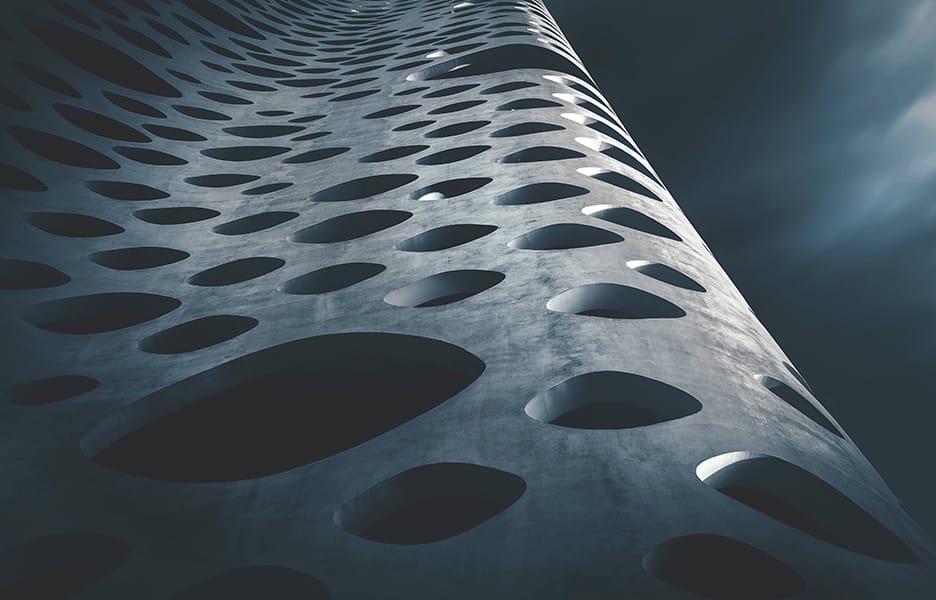 O-14 tower, United Arab Emirates
