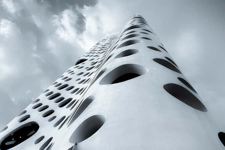 O-14 tower