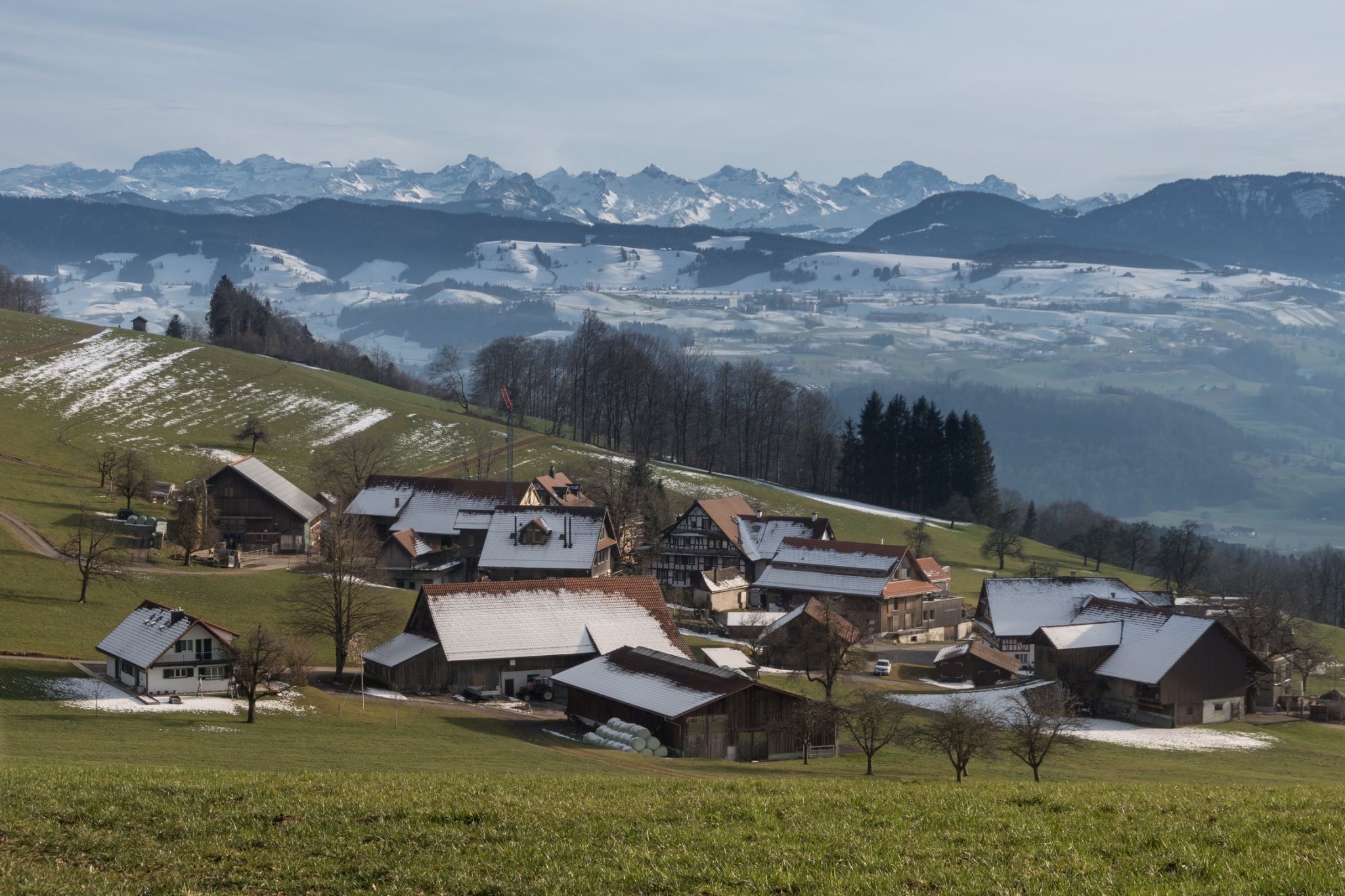 Oberalbis, Switzerland