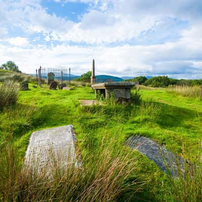 Old Inverlochy Cemetery, United Kingdom