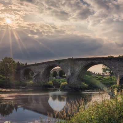 Old Stirling Bridge, United Kingdom