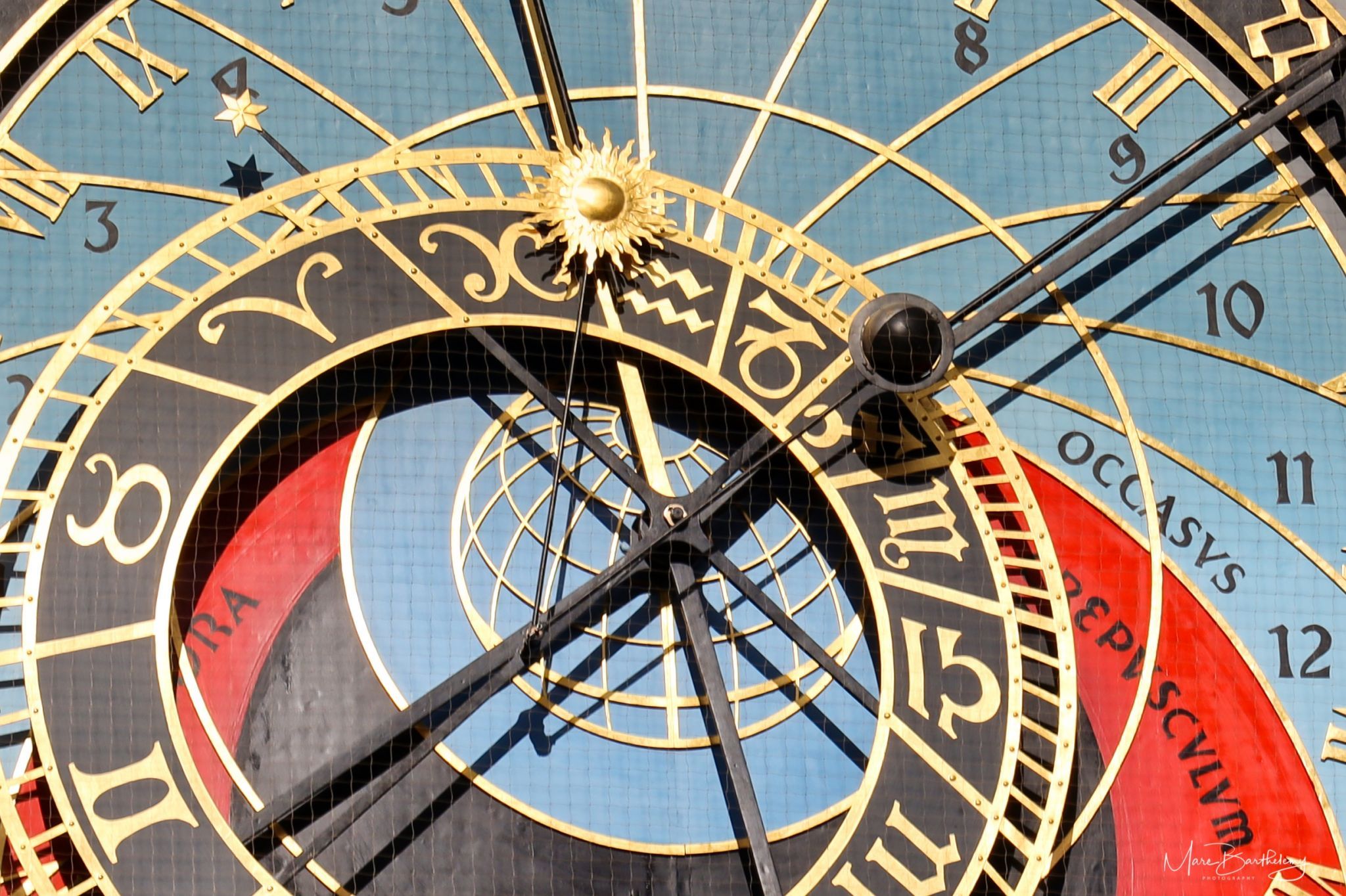 Astronomical Clock, Prague, Czech Republic