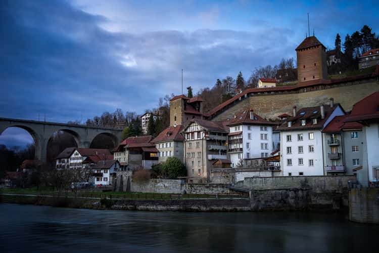 Old town