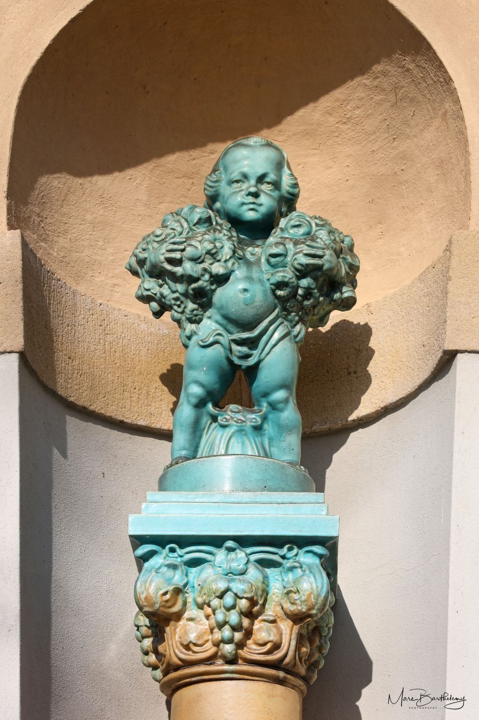 Orangerie Park Mondorf, Luxembourg