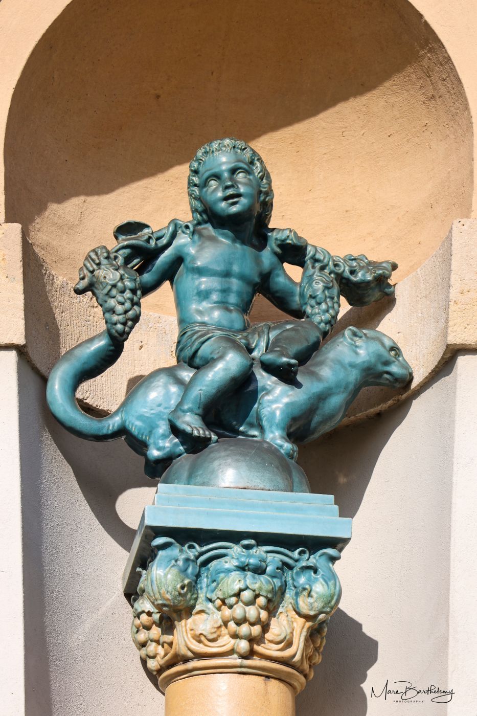 Orangerie Park Mondorf, Luxembourg