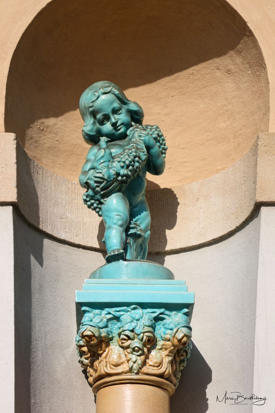 Orangerie Park Mondorf, Luxembourg