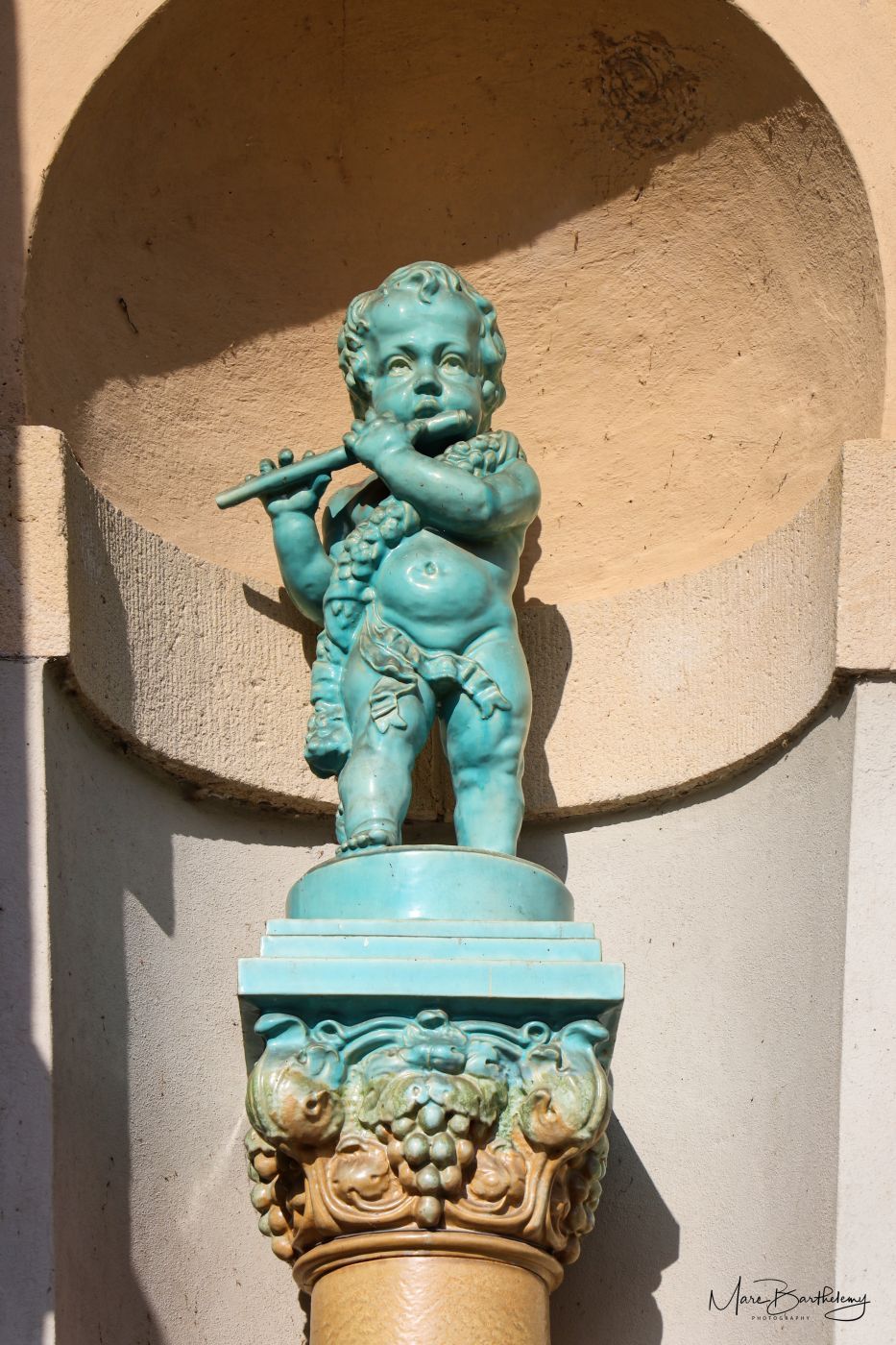 Orangerie Park Mondorf, Luxembourg