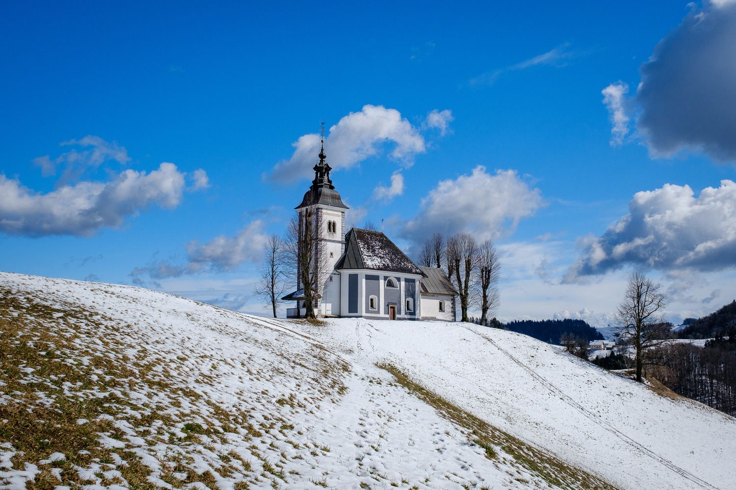 Our Lady of Sorrows Church (Sv. Sobota), Slovenia