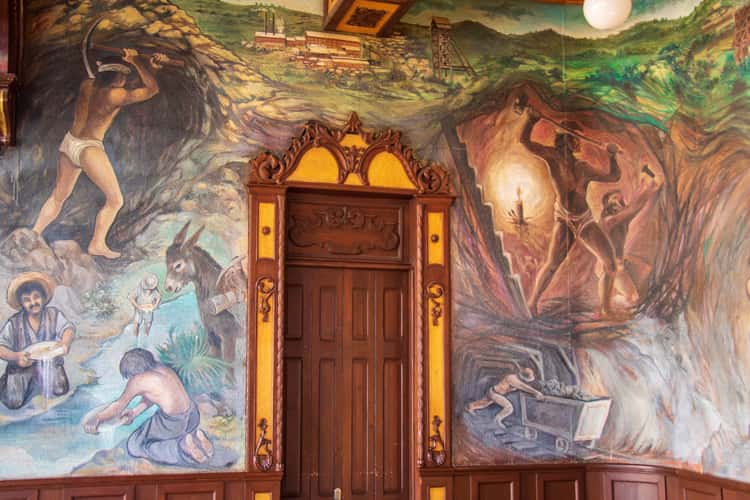 Palacio Municipal de El Oro