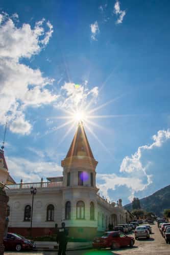 Palacio Municipal de El Oro