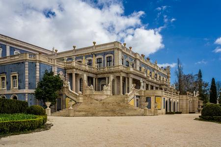 Palácio Nacional de Queluz