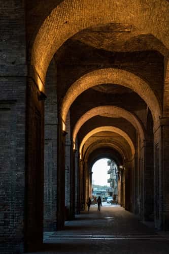 Palazzo della Pilotta, Parma - Italy