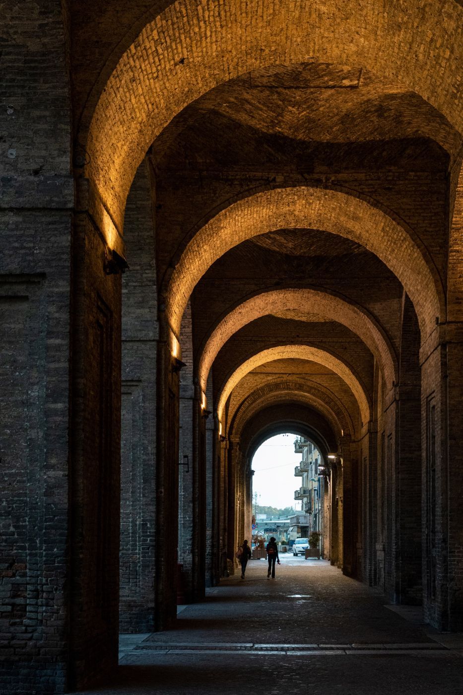 Palazzo della Pilotta, Parma - Italy, Italy