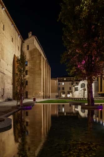 Palazzo della Pilotta, Parma - Italy