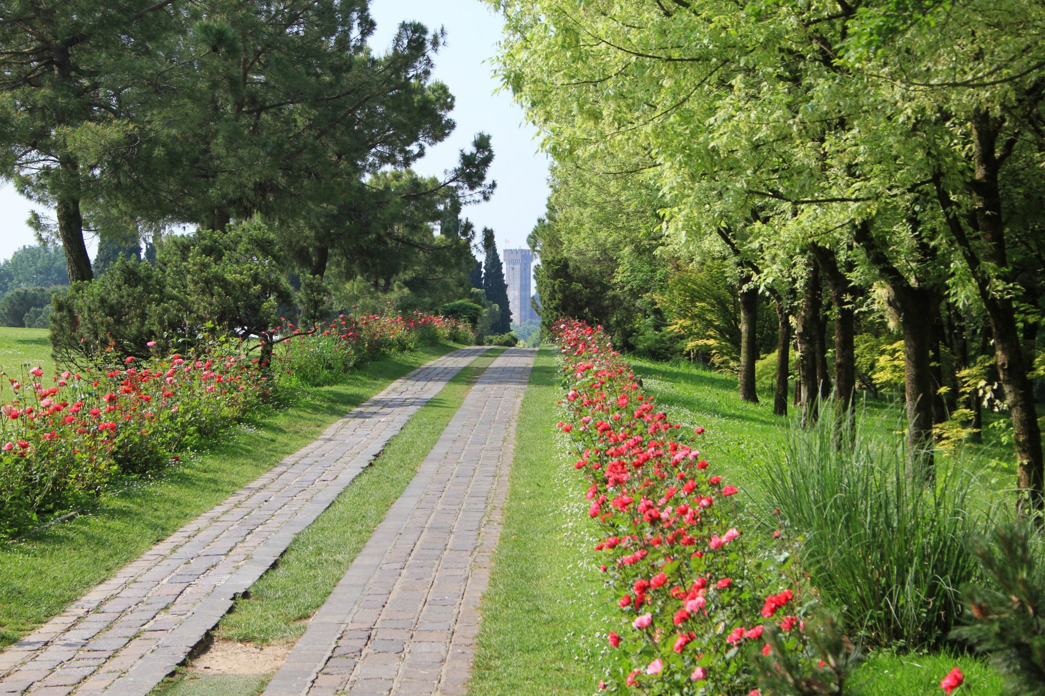 Parco Giardino Sigurtà,VR,Italia, Italy