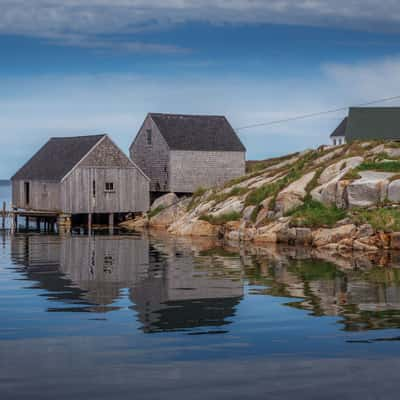 Peggy's Cove, Canada