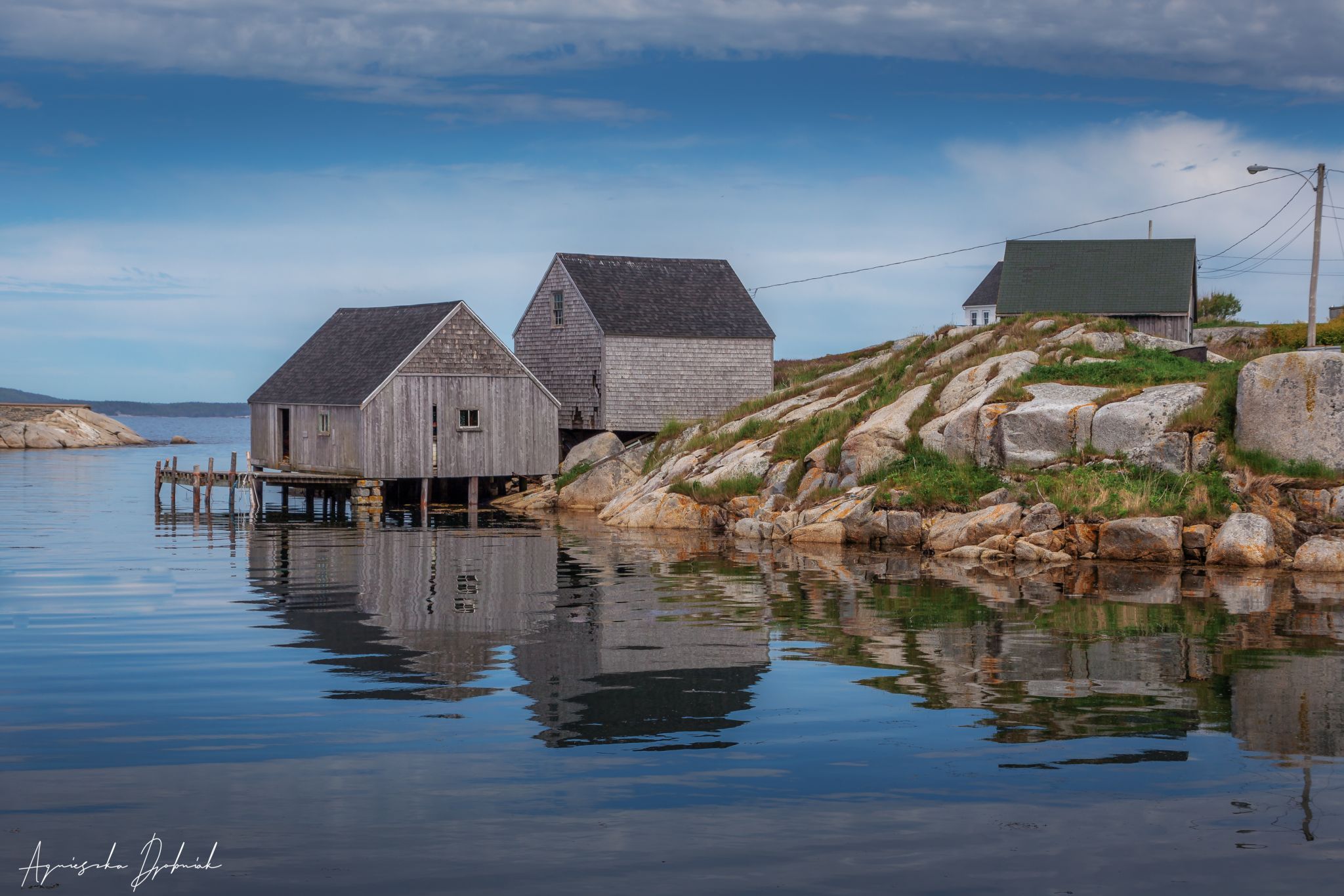 Peggy's Cove, Canada, Canada