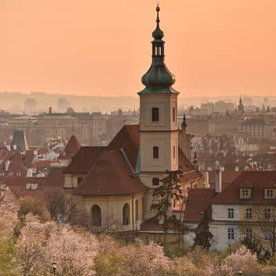 Petrin Garden, Czech Republic