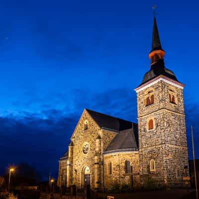 Pfarrkirche St. Nikolaus, Germany