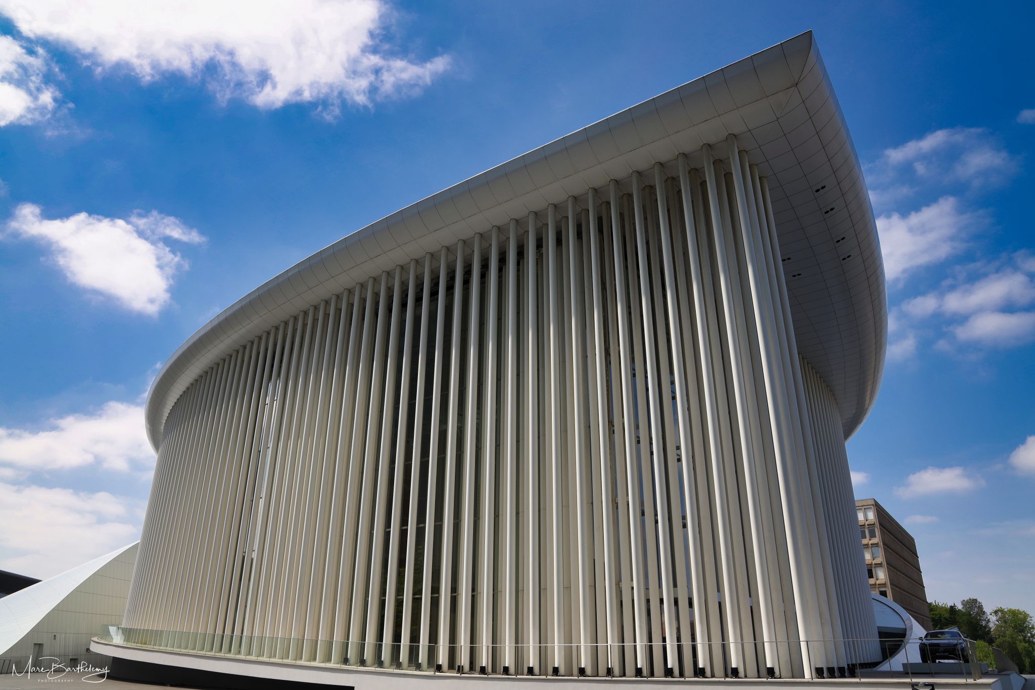 Philharmonie, Luxembourg City, Luxembourg