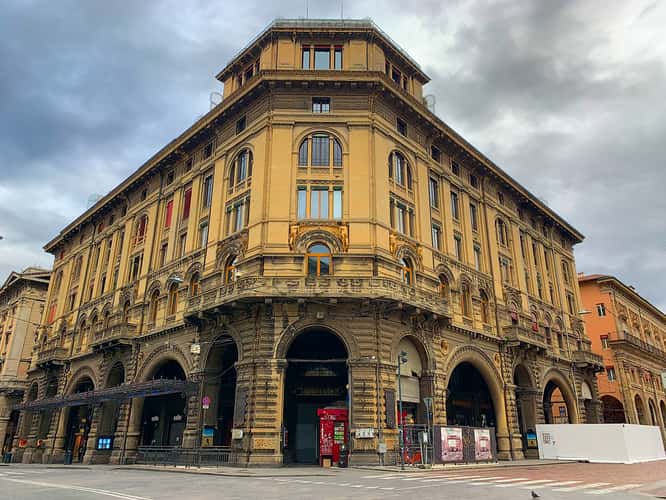 Piazza Maggiore