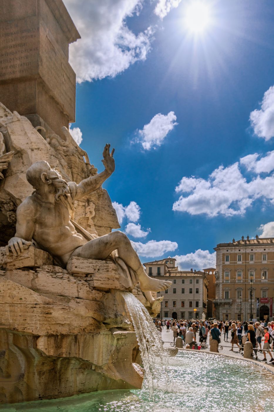 Piazza Navona, Italy