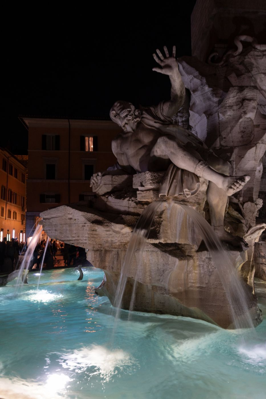 Piazza Navona, Italy