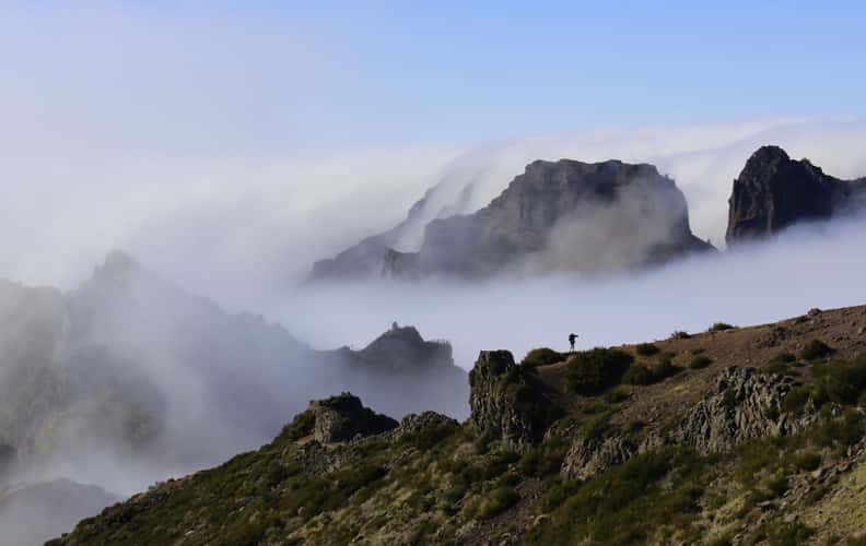Pico do Arieiro