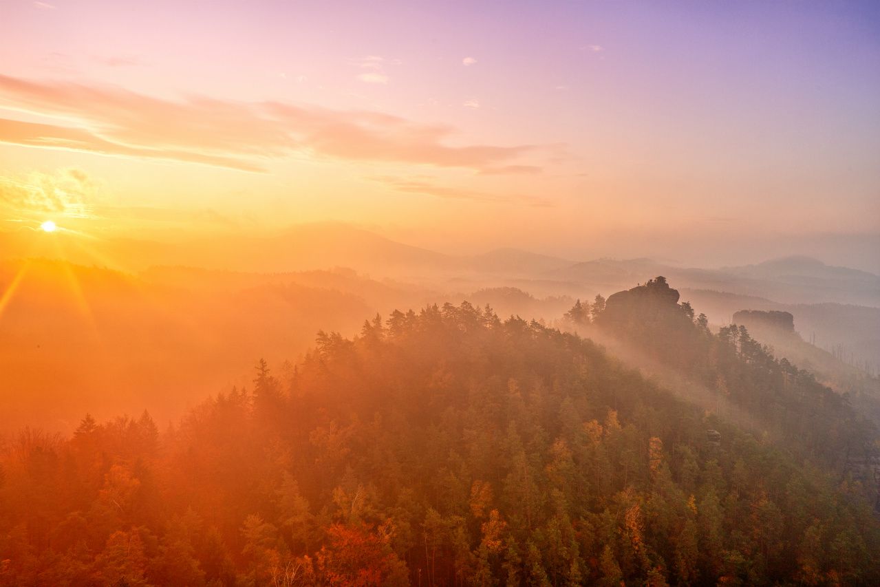 Ping fogy, Czech Republic