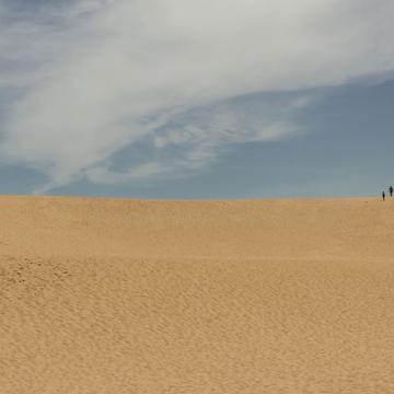 Pirate's dune, Italy