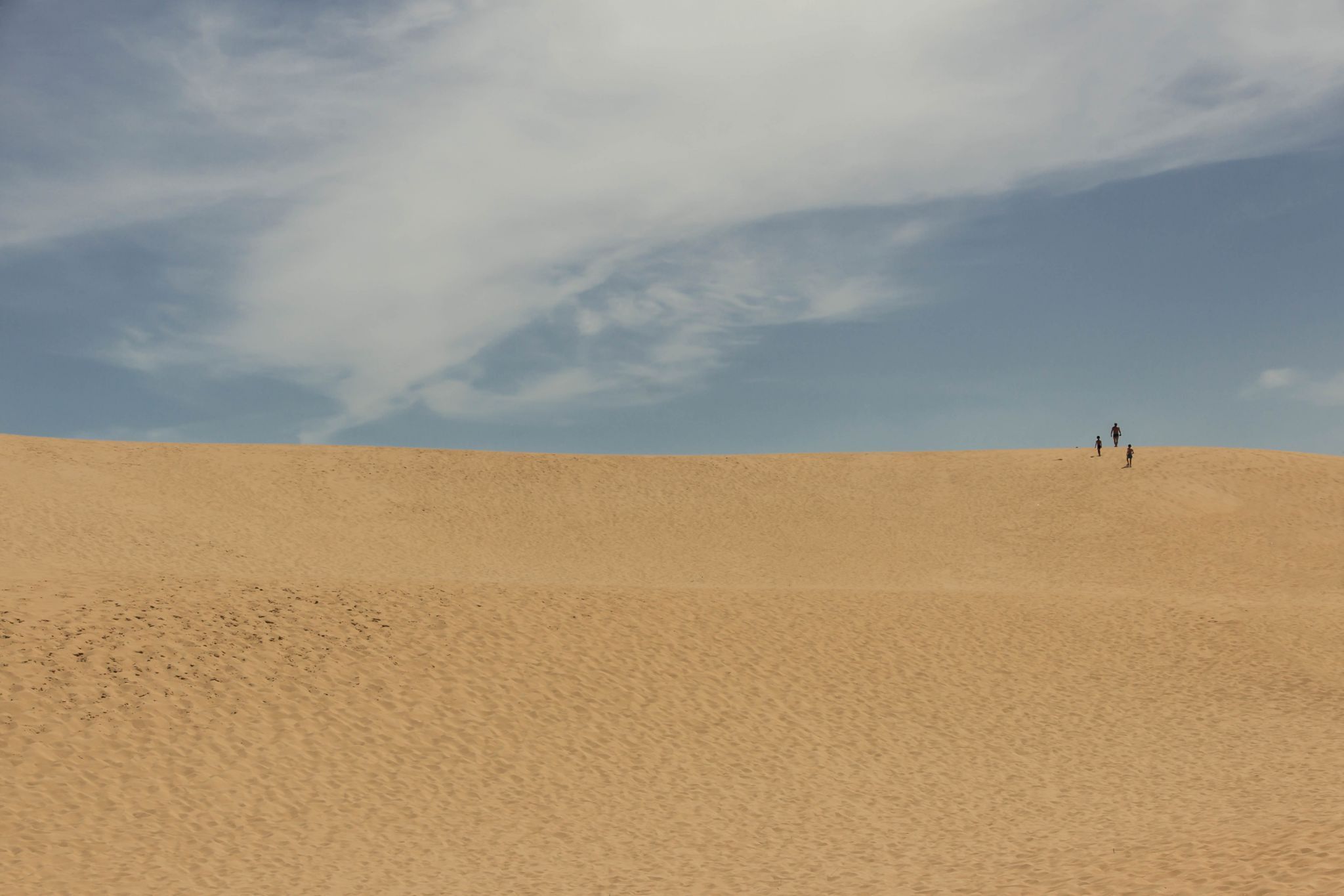 Pirate's dune, Italy