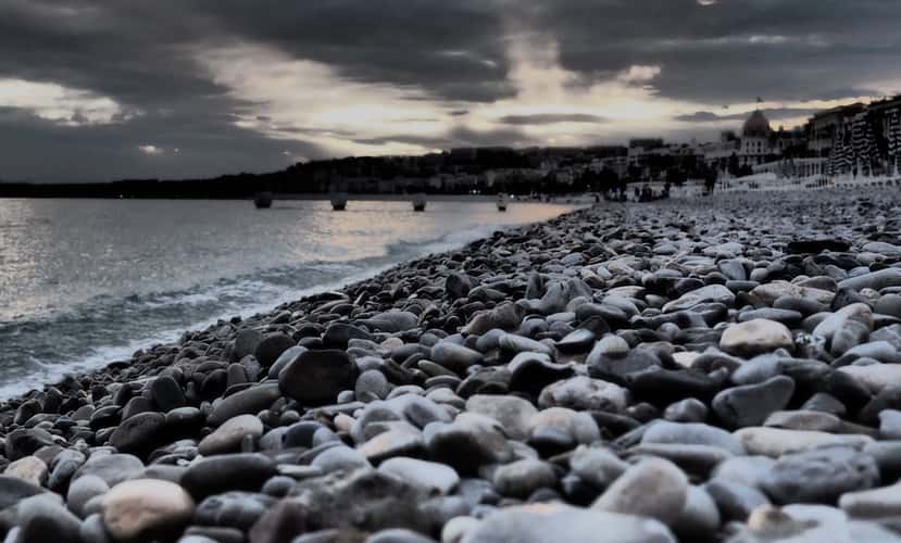 Plage de Carras