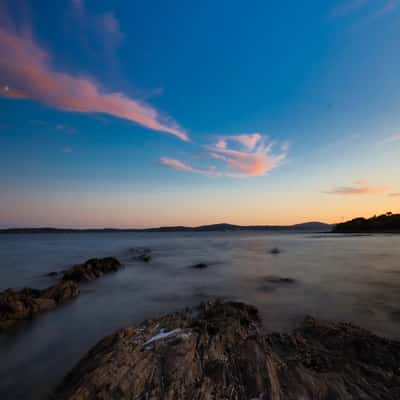 Pointe des Sardinaux, France