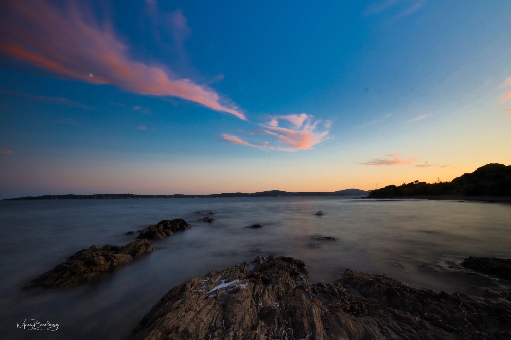 Pointe des Sardinaux, France