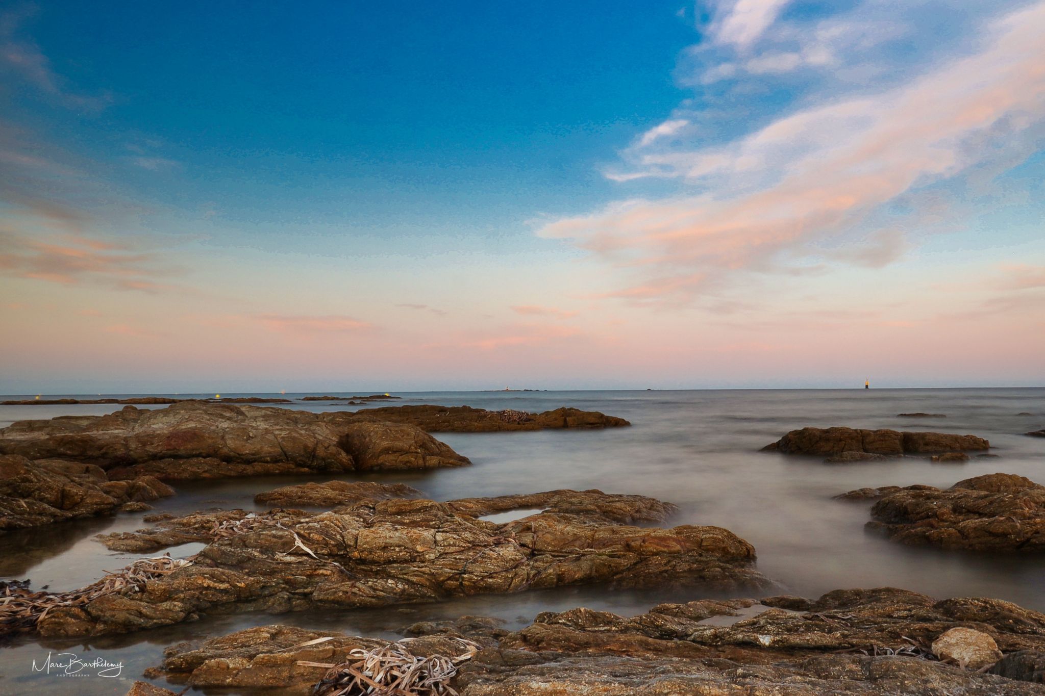 Pointe des Sardinaux, France