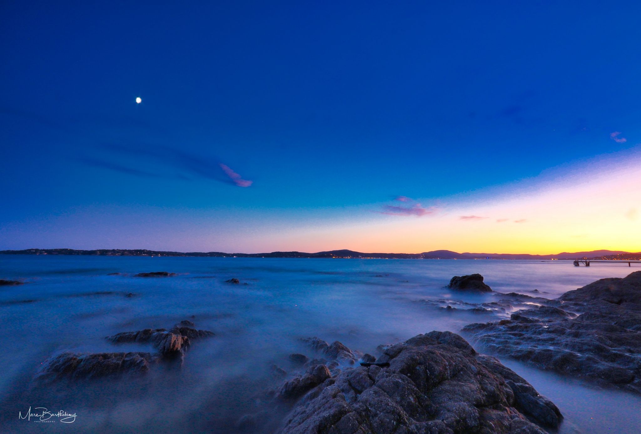 Pointe des Sardinaux, France