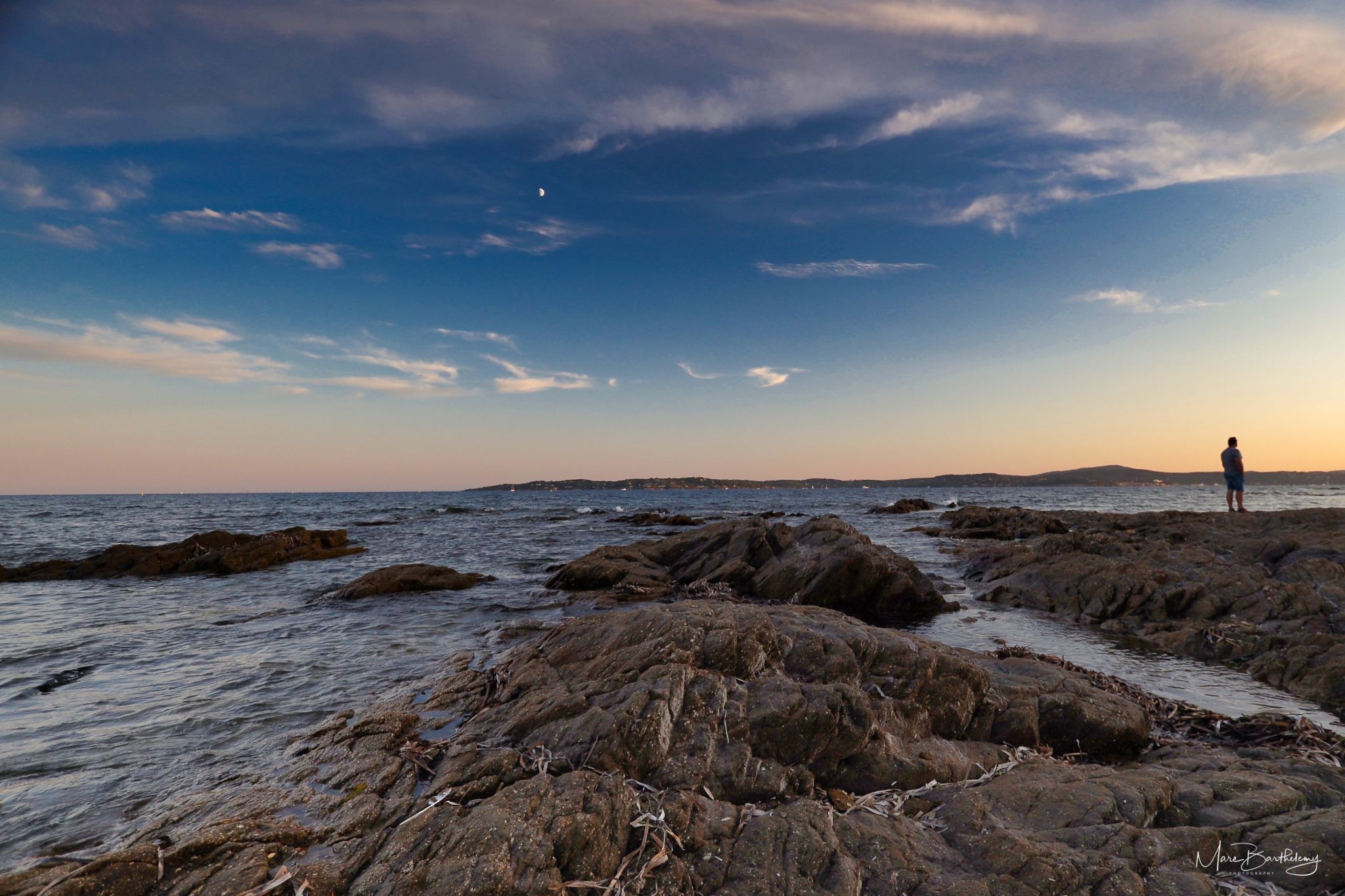 Pointe des Sardinaux, France