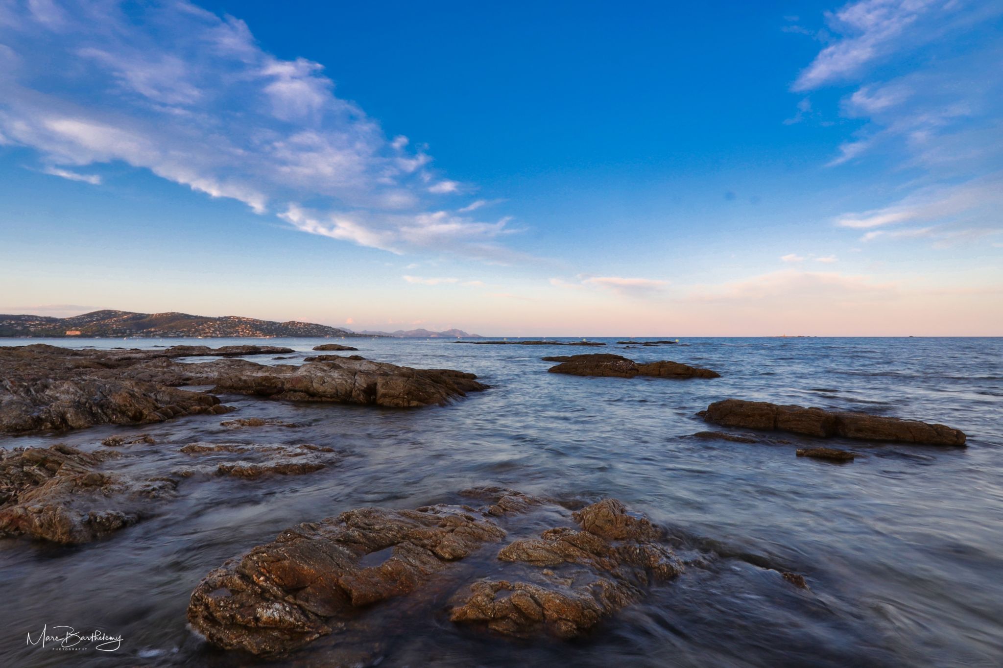 Pointe des Sardinaux, France
