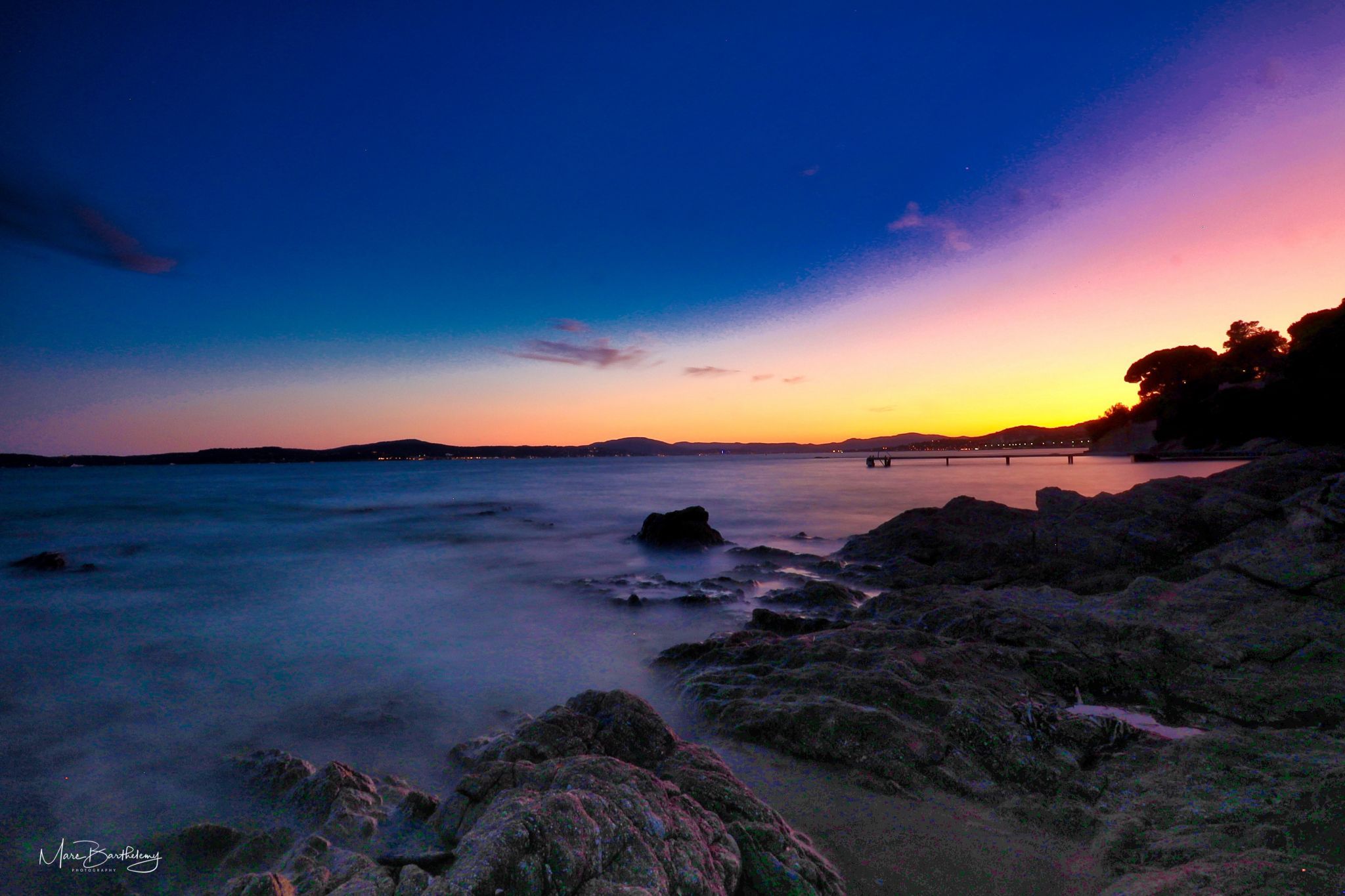 Pointe des Sardinaux, France